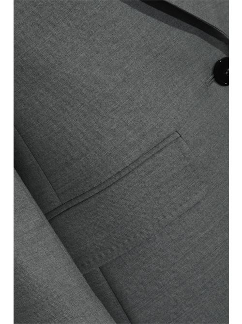 Blazer regular fit Bolsena in flanella MAX MARA STUDIO | 2526046022600007